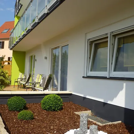 Pensjonat Gaestehaus 3*