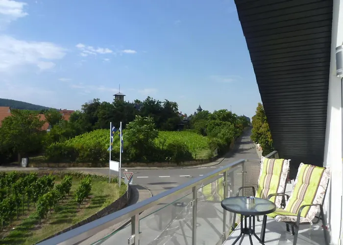 Penzion Gaestehaus 3*