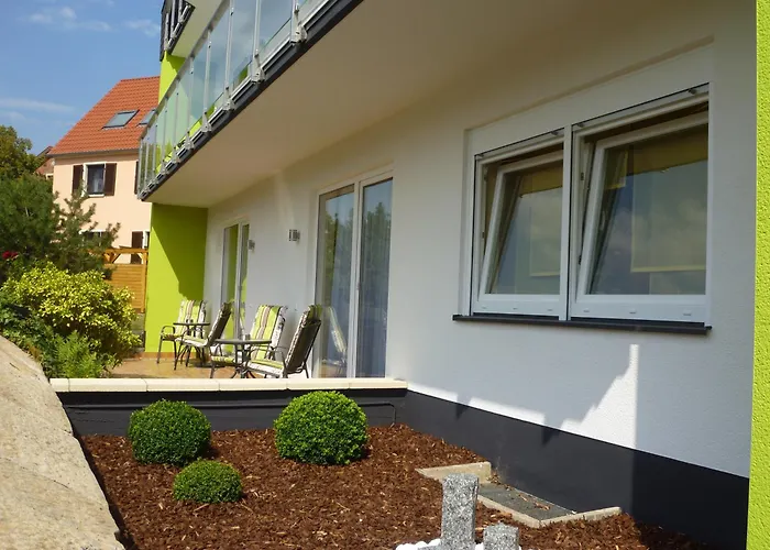 Penzion Gaestehaus 3*